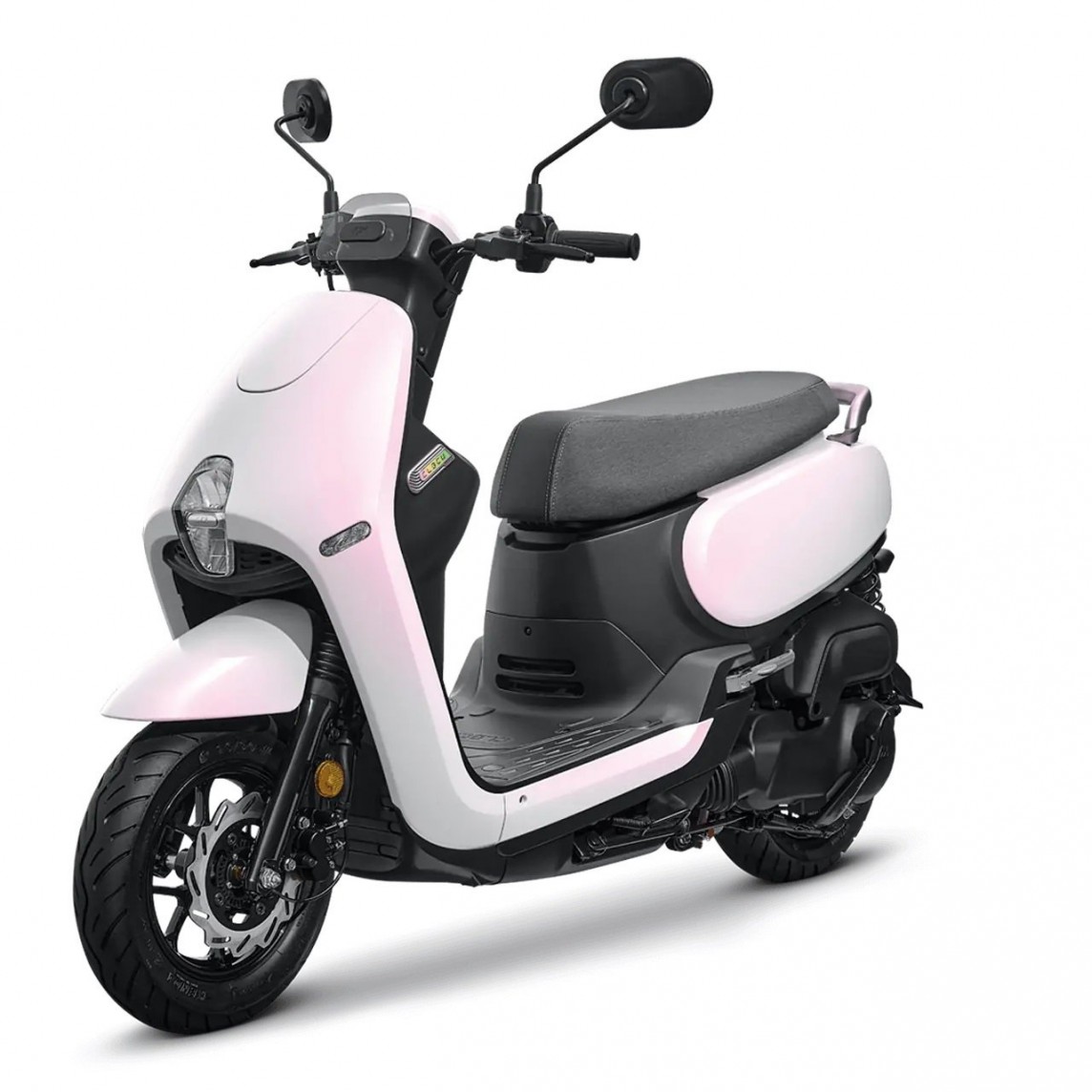 Giá xe máy SYM Priti 50 12/6/2024: Xe tay ga 50cc hoàn hảo giành cho học sinh