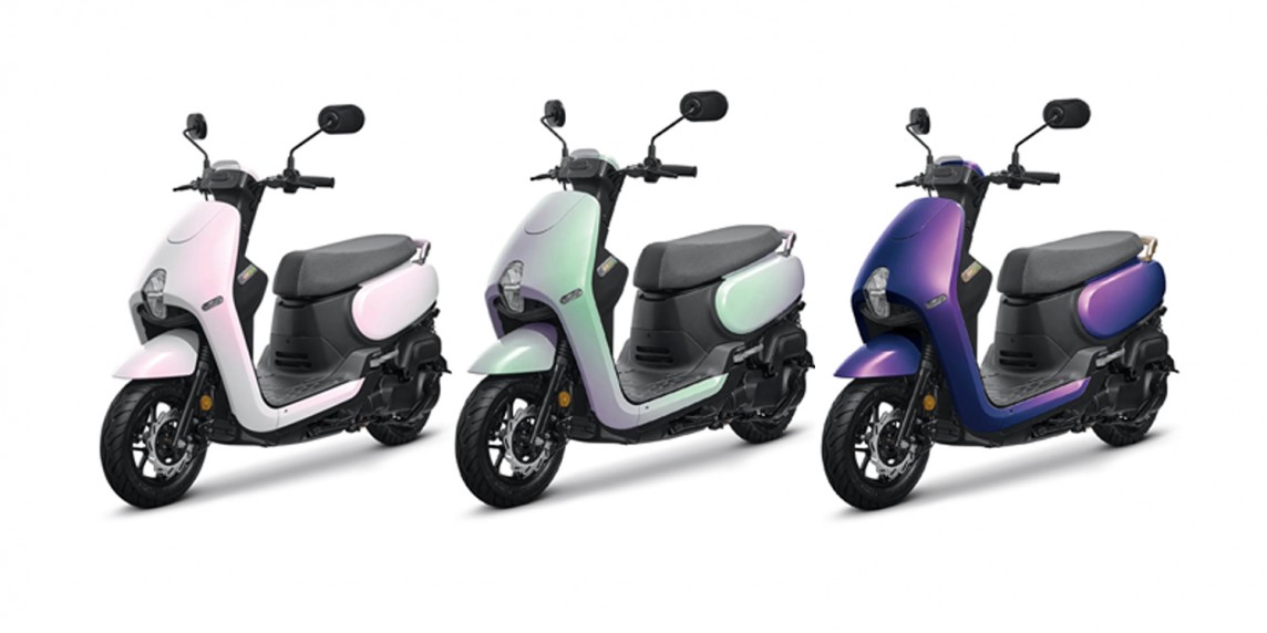 Giá xe máy SYM Priti 50 12/6/2024: Xe tay ga 50cc hoàn hảo giành cho học sinh