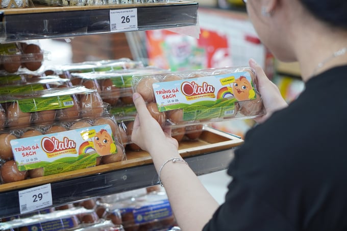 Hàng nhãn riêng của WinMart có mức giá thấp hơn từ 10 - 20% so với các sản phẩm cùng phân khúc trên thị trường.