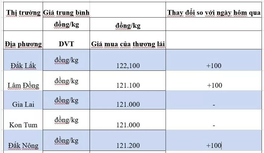 Giá cà phê hôm nay 2/10/2024: Vì sao thị trường hạ nhiệt?