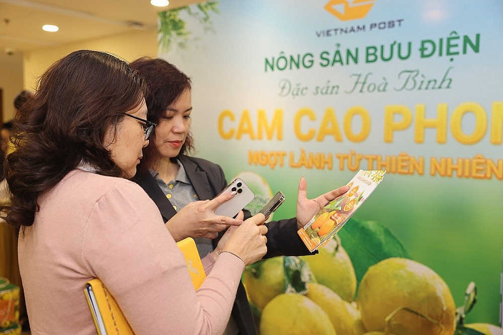 Sàn thương mại điện tử chuyên biệt về nông sản: Nâng tầm nông sản Việt