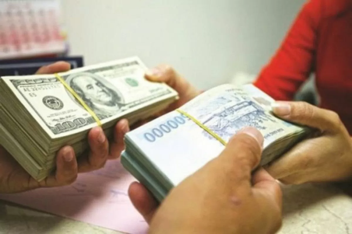 Tỷ giá USD hôm nay ngày 07/12/2024 Tỷ giá USD hôm nay ngày 07/12/2024