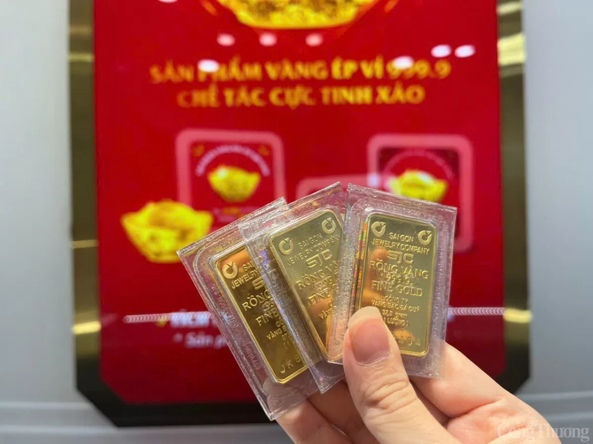 Giá vàng hôm nay 29/12/2024 Giá vàng hôm nay 29/12/2024