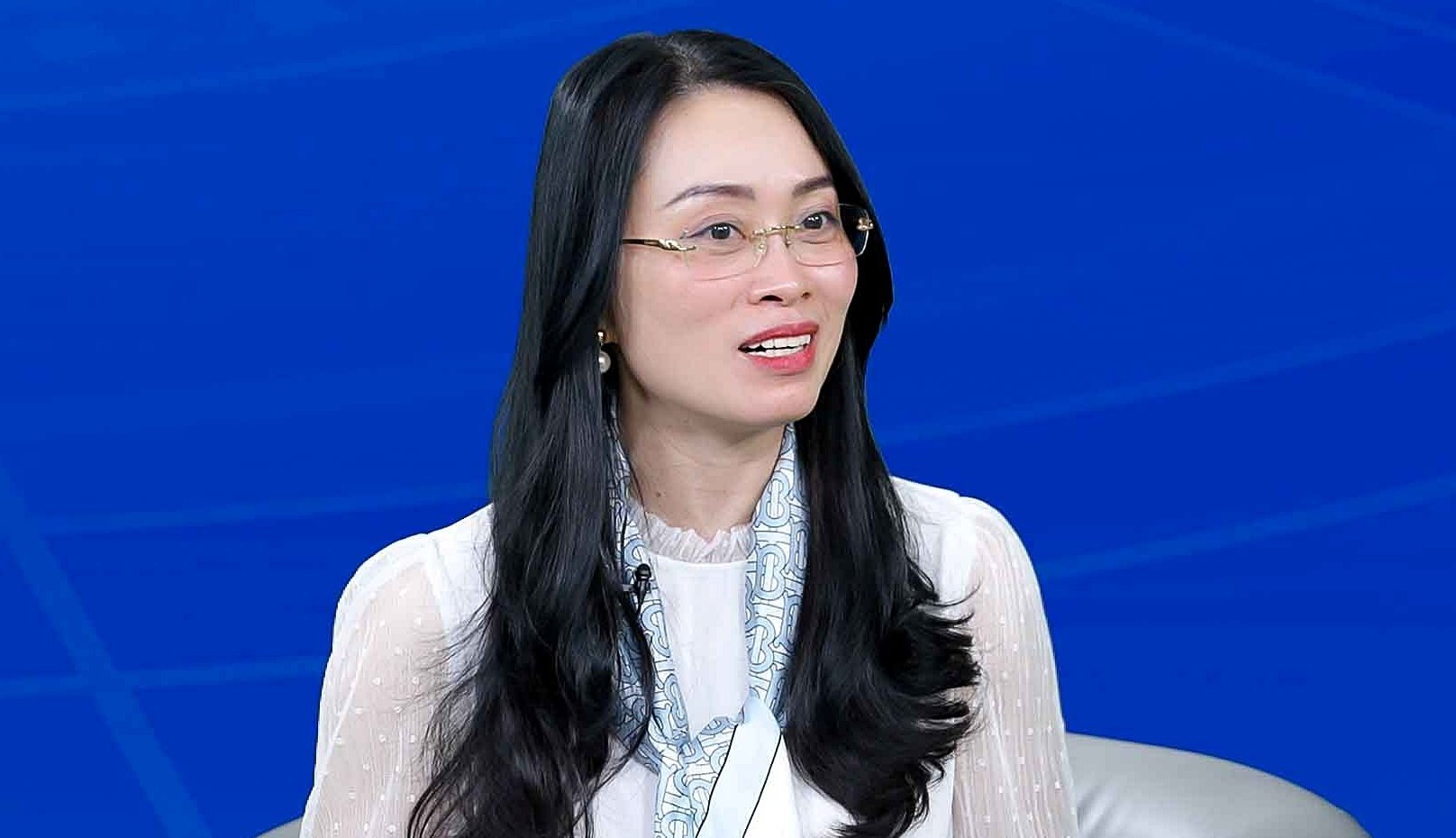 Bà Nguyễn Quỳnh Anh, Phó Chủ tịch Ủy ban Cạnh tranh Quốc gia. Ảnh: MOIT.