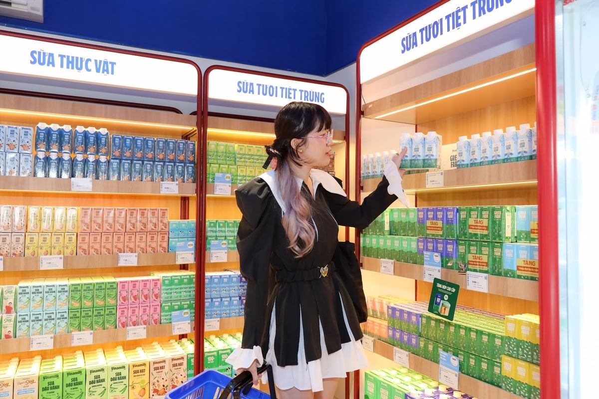 Các sản phẩm mới ra mắt đáp ứng nhu cầu ngày càng 'cá nhân hóa' của người tiêu dùng. Ảnh: Minh Anh.