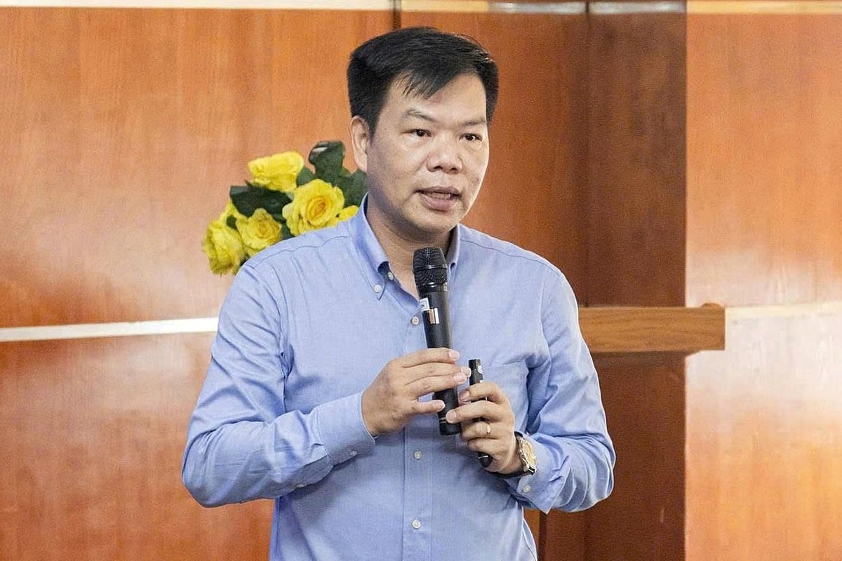 Ông Nguyễn Hữu Tuấn, Giám đốc Trung tâm Phát triển Thương mại điện tử và Công nghệ số (eComDX). Ảnh: MOIT. Ông Nguyễn Hữu Tuấn, Giám đốc Trung tâm Phát triển Thương mại điện tử và Công nghệ số (eComDX). Ảnh: MOIT.