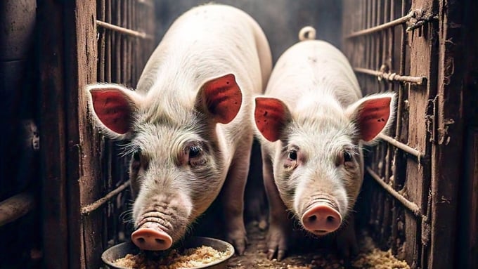 Giá heo hơi hôm nay 10/9/2025 ở ba miền mới nhất