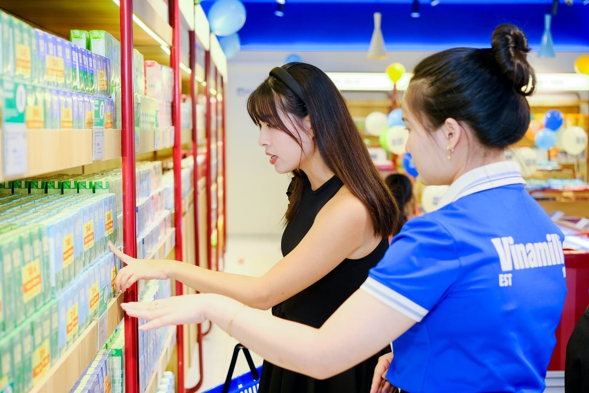 Khi người tiêu dùng ngày càng thông thái và quan tâm đến môi trường, lợi thế sẽ thuộc về doanh nghiệp có sự chuẩn bị từ sớm. Ảnh: Minh Anh.