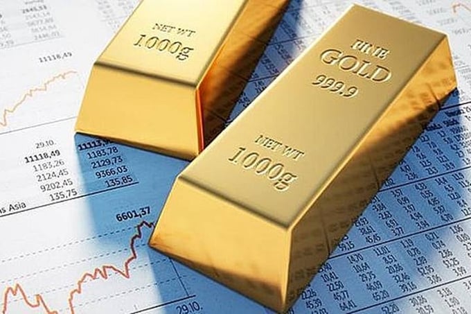Dự báo giá vàng 9999 24k 18K SJC DOJI PNJ ngày 9/3 tăng hay giảm?