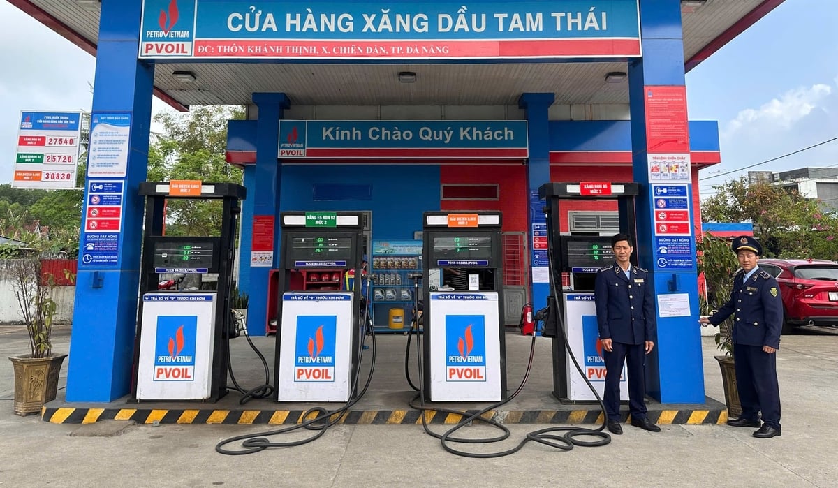 Đà Nẵng triển khai nhiều giải pháp đảm bảo sản lượng cung ứng tại hệ thống cửa hàng bán lẻ của doanh nghiệp cũng như các cửa hàng thuộc hệ thống phân phối. Ảnh: L.A.