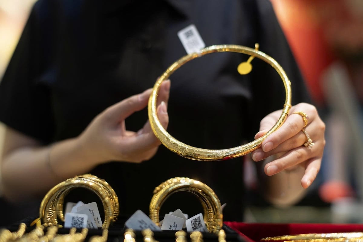 Giá vàng có thể tiếp tục giảm về vùng 3.500 USD/ounce.