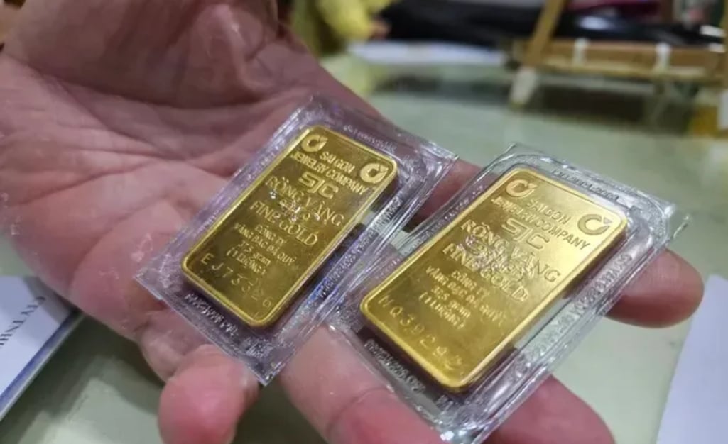 Bảng giá vàng 9999 24K 18K SJC DOJI PNJ hôm nay 16/6/2026